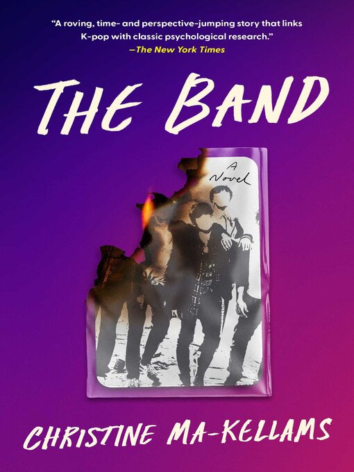 Title details for The Band by Christine Ma-Kellams - Available